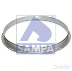 Уплотнитель кольца диффузора вентилятора 727mm vol