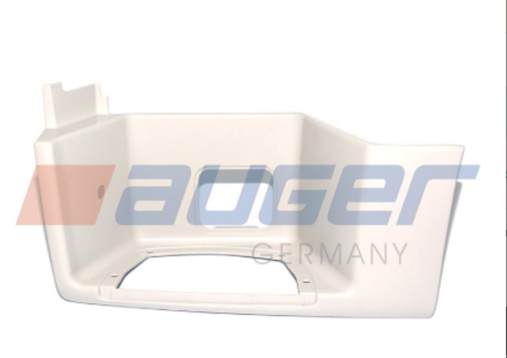 Подножка нижняя левая MAN TGA TGS TGX SITRAK/HOWO