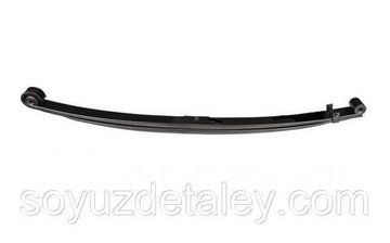 Рессора 2-ух лист перед. Scania 93/94/113/114/124/143/144 1377668  1312992  353174