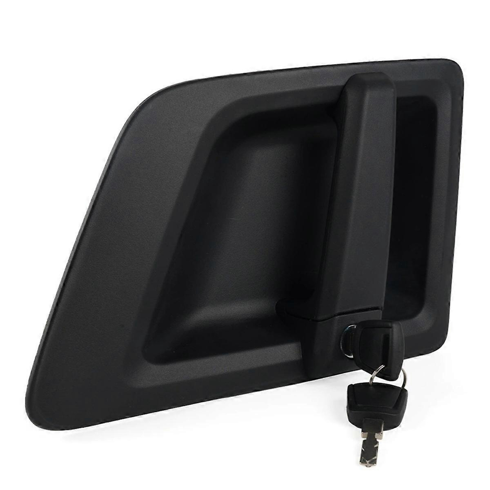 Ручка двери правая Scania 6-ser L P G R S (с личинкой и 2 ключами)