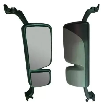 Зеркало правое мерседес актрос MP3 с эл. Приводом