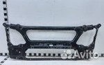 Передняя панель Scania 7 P