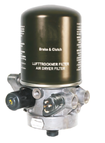 Осушитель воздуха ивеко траккер евростар евротех LA8220