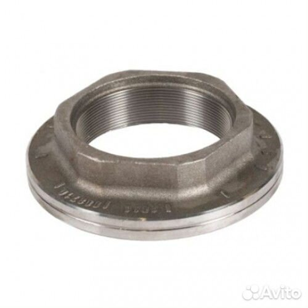 Гайка ступицы левая M72*1,5 SAF/schmitz 1040911