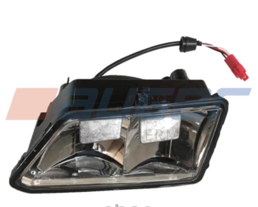 Фара противотуманная Scania 6 (в крышу) правая