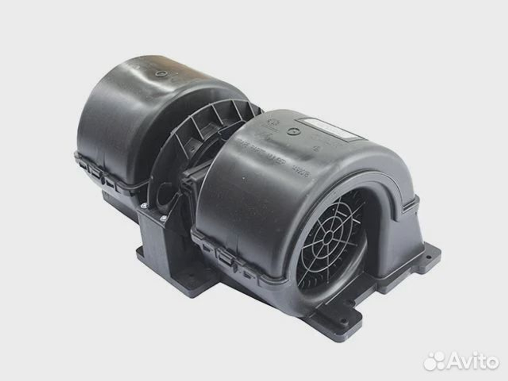 Электродвигатель отопителя в сборе Scania 4/P/R/T
