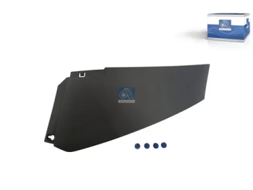Угол панели капота левый VOLVO FM5 2021