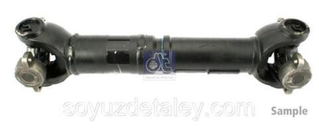 Вал карданный Scania 1376170 1376170