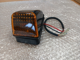 Фонарь габаритный желтый Voivo FH12 FM12