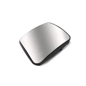 Стекло зеркала правого DAF 45/55LF VOLVO FE/FL RVI с подогревом