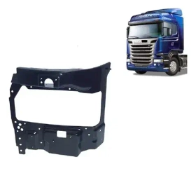 Кронштейн фары (металл) правый Scania