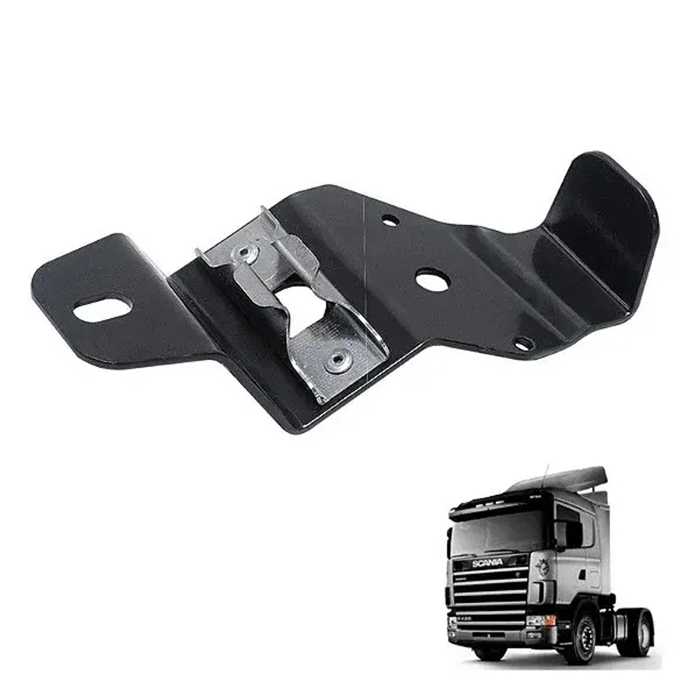 Кронштейн крепления дефлектора правый Scania