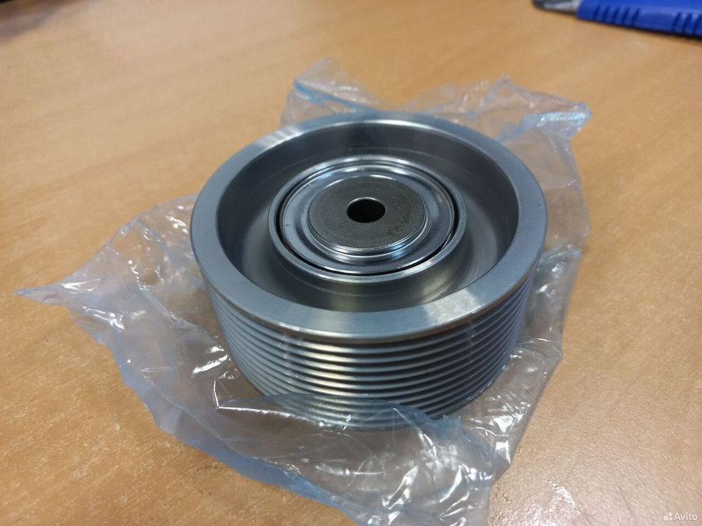 Ролик натяжной volvo FH4 FM4 FMX рено T