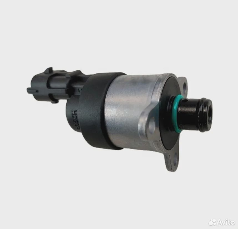 Клапан тнвд MAN TGA TGS TGX