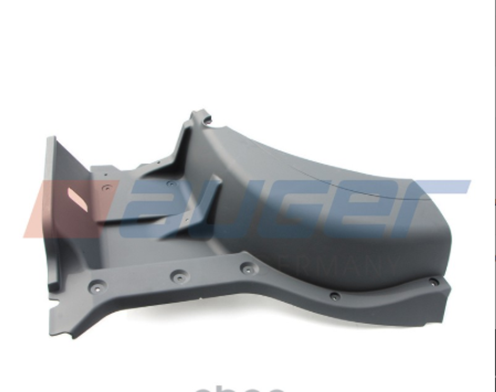 Корпус подножки правый MAN TGA TGS самосвал