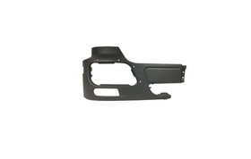 Угол бампера с отв. под п\т правый мерседес актрос MP2 (металл)