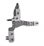 Кронштейн бампера левый MAN TGS TGX