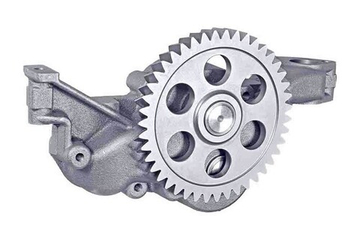 Масляный насос Мерседес Актрос OM501 OM502 ом541 ом542