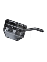 Кронштейн крыла левый Scania 4/P/G/R/T серия