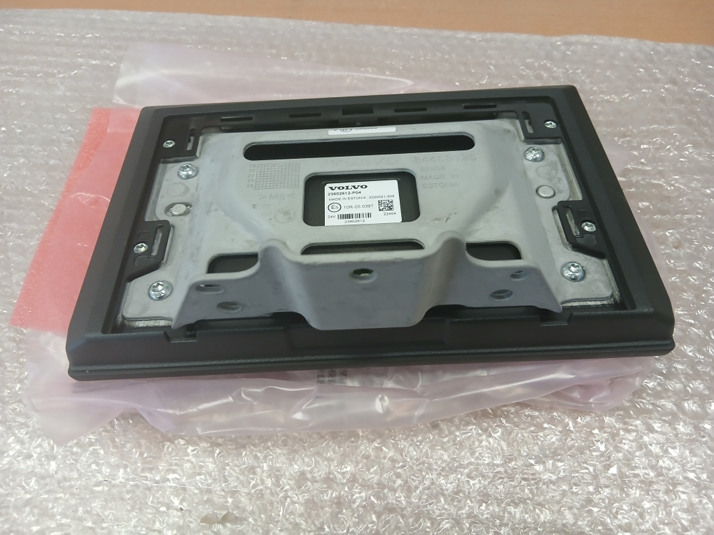 Дисплей VOLVO FH4 FH5 FM4 FM5