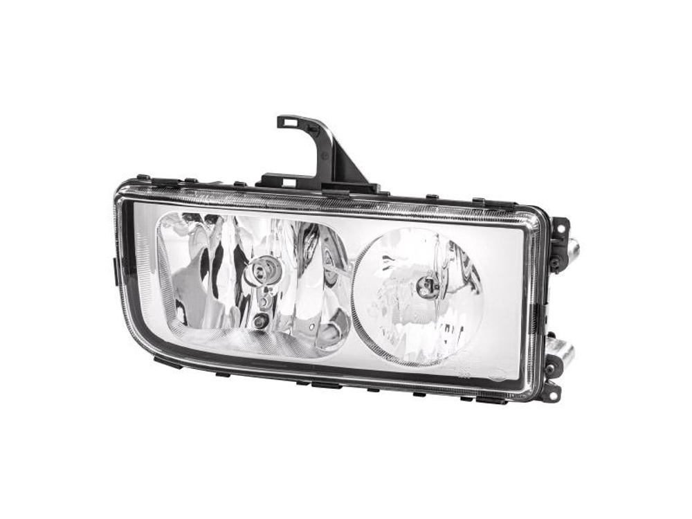 Фара правая мерседес аксор c электромотором