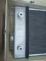 Радиатор охлаждения Komatsu PC200-8