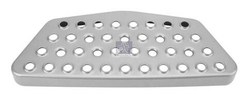 Ступенька подножки верхняя Man TGA TGS TGX