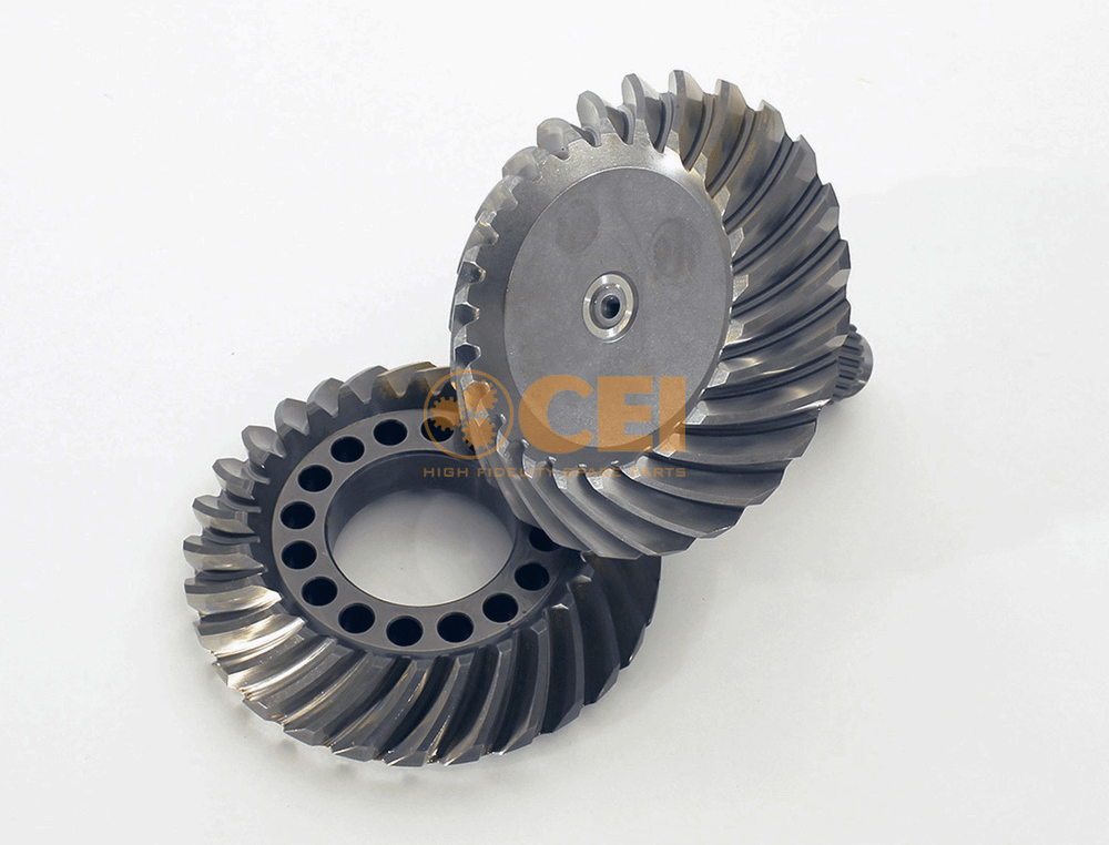 Главная пара редуктора RP835 Scania  R.1 12 194937 1940684  74171091