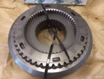 Синхронизатор 1/2 передачи кпп Eaton DAF/MAN рено