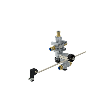 Кран уровня пола DAF/Schmitz Cargobull/SAF/BPW/Fruehauf 4640061000 4640062010