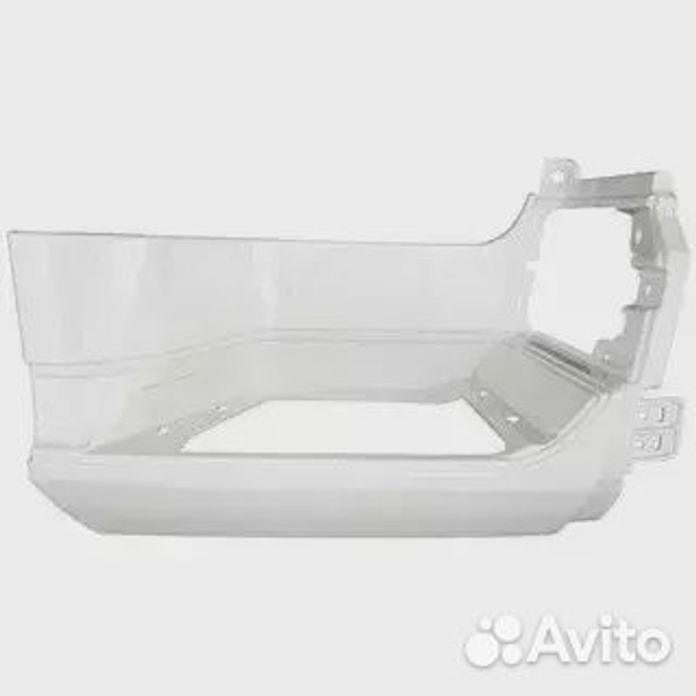 Подножка нижняя правая DAF CF E6