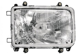 Фара левая DAF 95XF F95 CF85 CF75 CF65