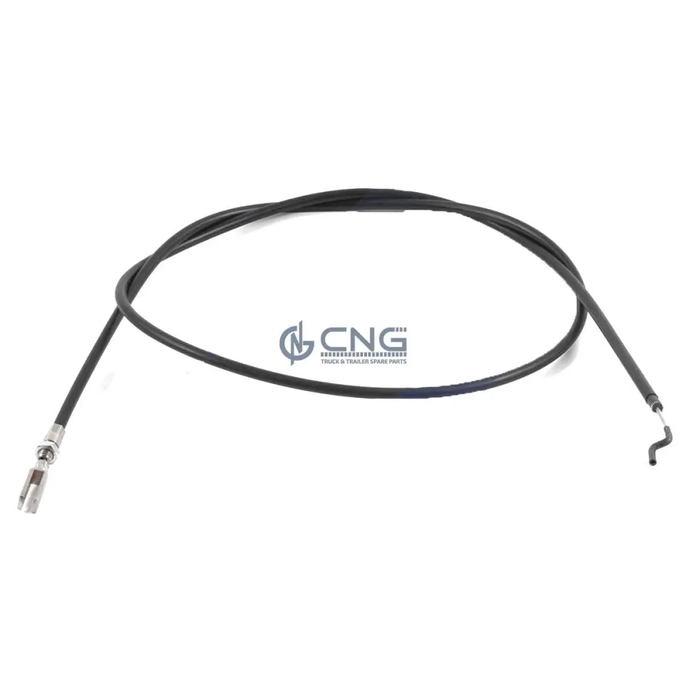 Трос замка решетки Scania 1075мм