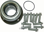 Ступица SK RB 9022, 9019 (в сборе с подшипниками) SAF ScaniaHMITZ VKBA5549 SKF