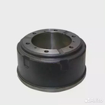 Барабан тормозной MAN/MB 410х213