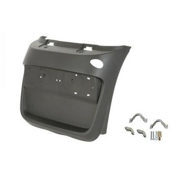 Крыло заднее задняя часть левое DAF XF105 XF106 CF