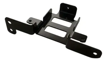 Кронштейн бампера Scania 6 низкая каб.