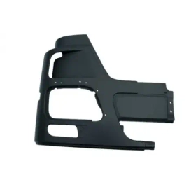 Угол бампера правый мерседес актрос MP2 Mega