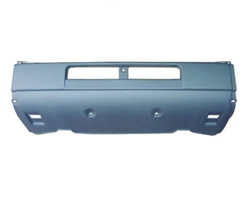 Центральная часть бампера  Scania 114 124 144