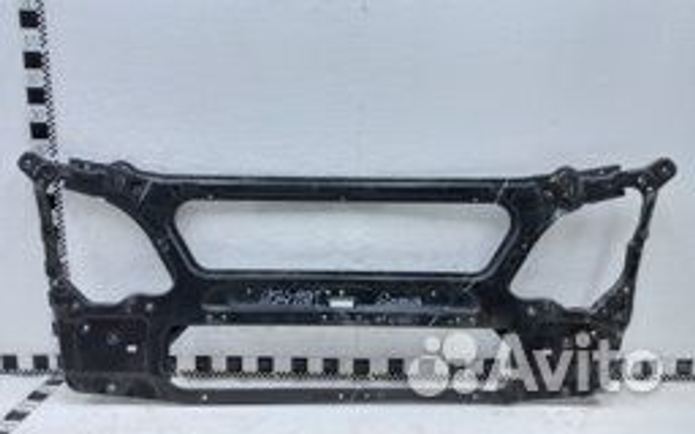 Передняя панель Scania 7 P