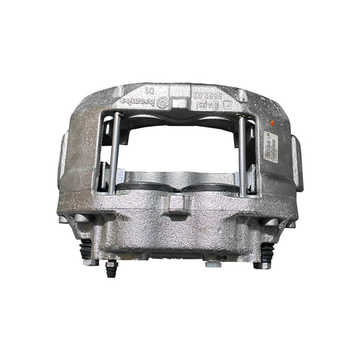 Суппорт тормозной iveco еврокарго перед. Левый