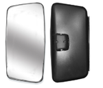 Зеркало основное Scania с подогревом (самосвальное)