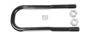 Стремянка рессоры Scania 4/P/R/T/G 1739282