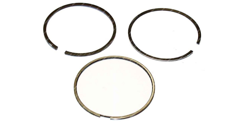 Кольца поршневые Ивеко Стралис Евростар Евротех двигатель курсор 10 F3AE0681