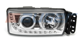 Фара правая Iveco Stralis 2013 Hi-way