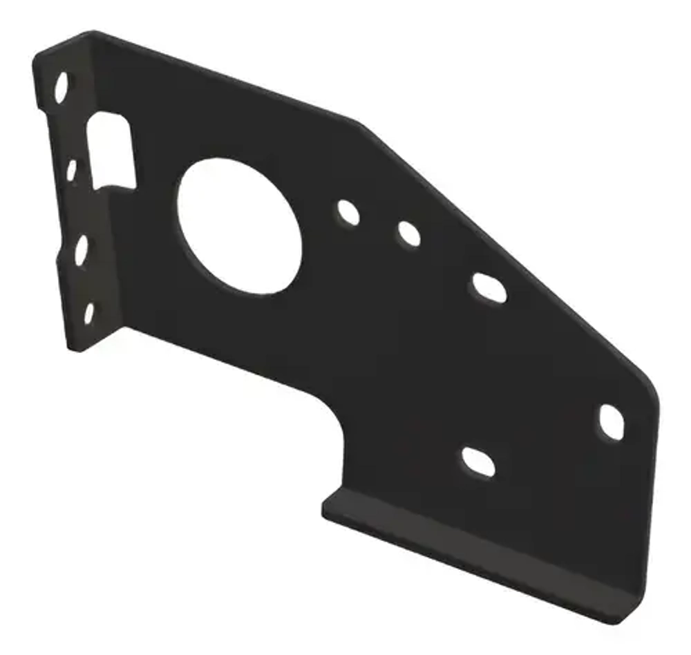 Кронштейн бампера металл прав DAF 105XF 95XF 85CF