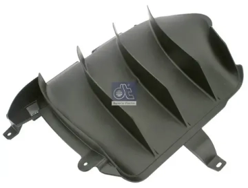 Дефлектор кабины внутренний левый Scania R