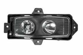 Фара противотуманная рено премиум правая