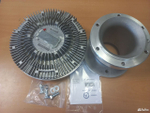 Вискомуфта Мерседес актрос om501la/om502la