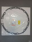 Фонарь габаритный в козырек белый LED Scania